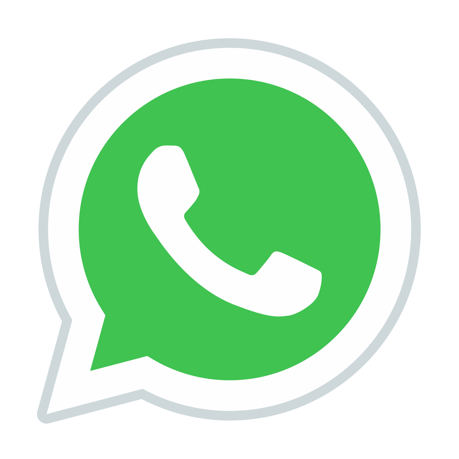 Ícone Whatsapp de Contato CTN Diagnóstico